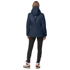 Norrøna Women's Falketind Thermo60 Hood - Kunstfaserjacke -Skiausrüstungs Geschäft norr na womens falketind thermo60 hood kunstfaserjacke detail 4