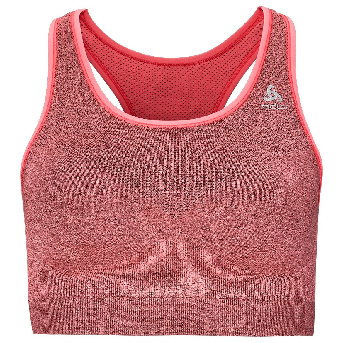 Odlo Women's Sports Bra Seamless Medium Ceramicool - Sport-BH 6 Odlo Women's Sports Bra Seamless Medium Ceramicool - Sport-BH – Bild 4