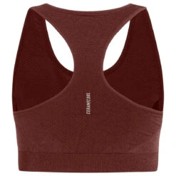 Odlo Women's Sports Bra Seamless Medium Ceramicool - Sport-BH 7 Odlo Women's Sports Bra Seamless Medium Ceramicool - Sport-BH -Skiausrüstungs Geschäft odlo womens sports bra seamless medium ceramicool sport bh bf detail 2