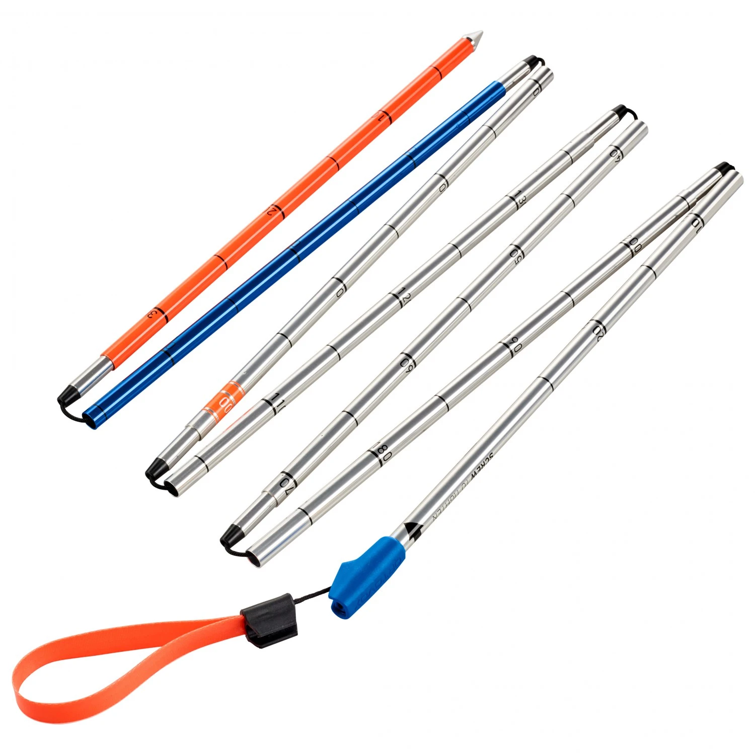 Ortovox Probe Alu 240 Light - Lawinensonde 3 Ortovox Probe Alu 240 Light - Lawinensonde