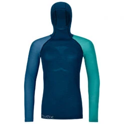 Ortovox Women's 120 Comp Light Hoody - Merinounterwäsche 11 Ortovox Women's 120 Comp Light Hoody - Merinounterwäsche -Skiausrüstungs Geschäft ortovox womens 120 comp light hoody merinounterwaesche 2