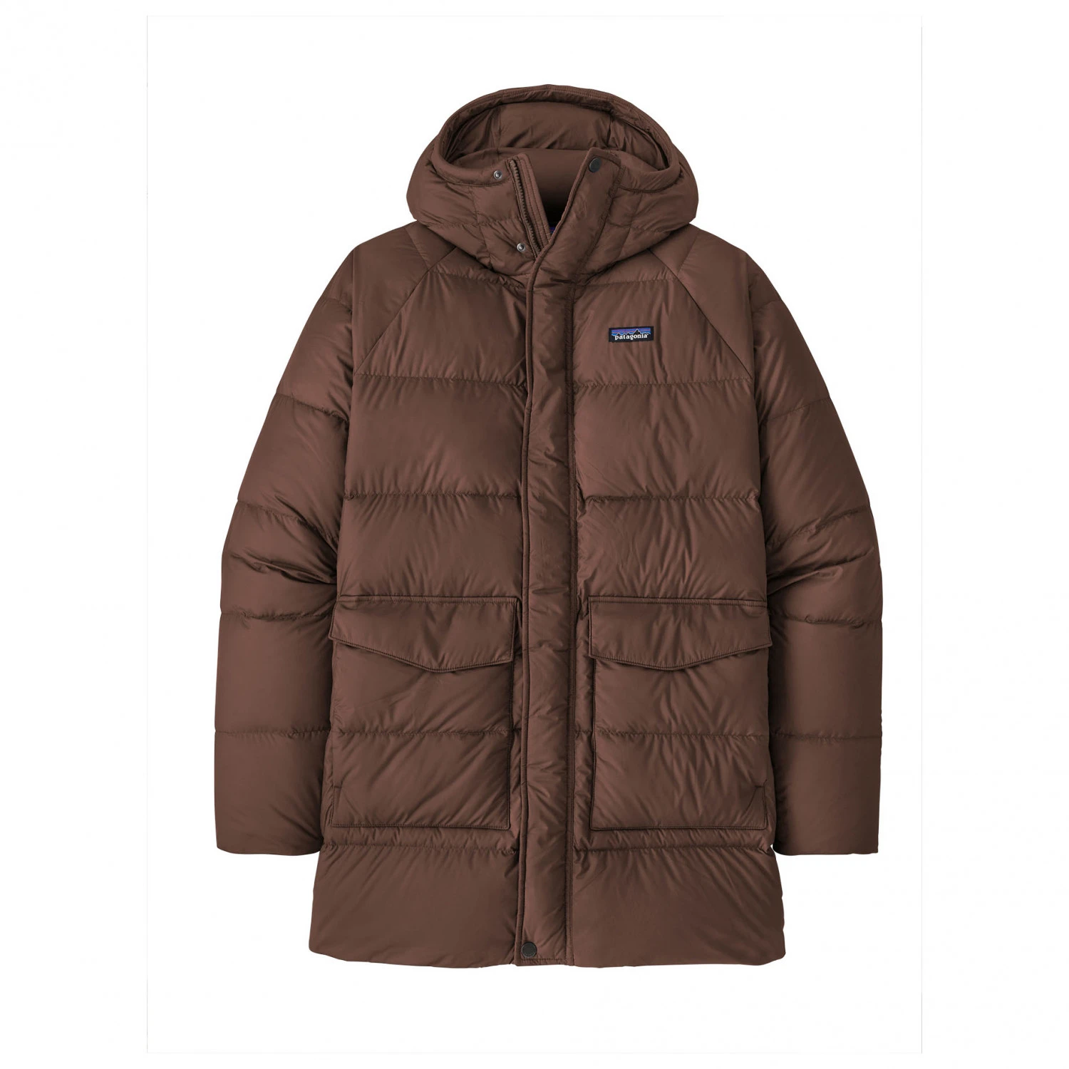 Patagonia Silent Down Parka - Parka 5 Patagonia Silent Down Parka - Parka – Bild 3