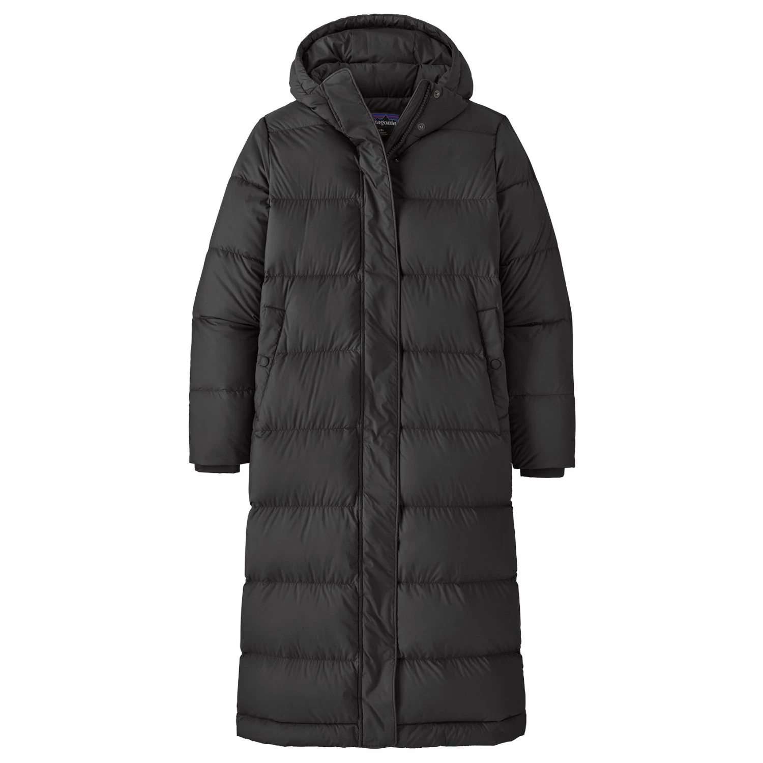 Patagonia Women's Silent Down Long Parka - Mantel 8 Patagonia Women's Silent Down Long Parka - Mantel – Bild 6