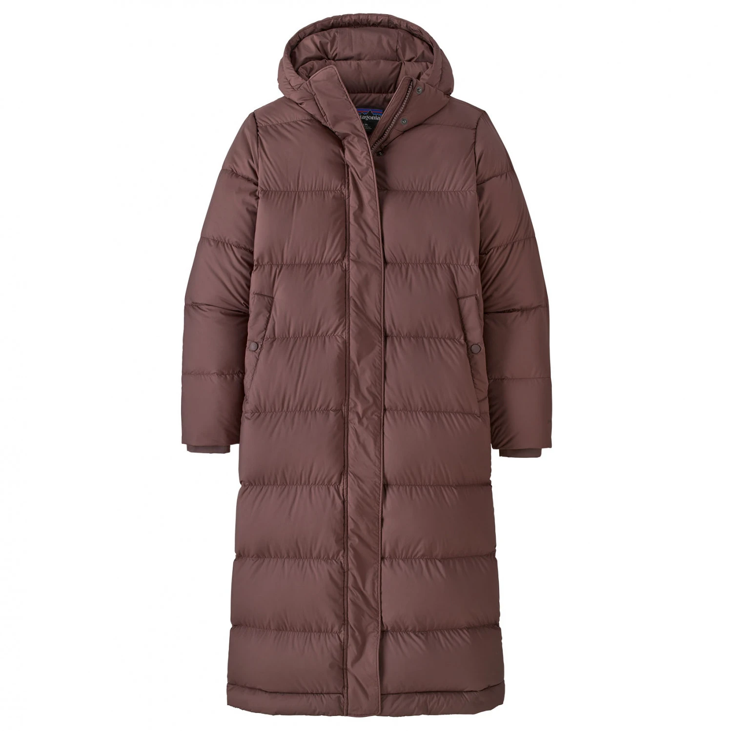 Patagonia Women's Silent Down Long Parka - Mantel 3 Patagonia Women's Silent Down Long Parka - Mantel
