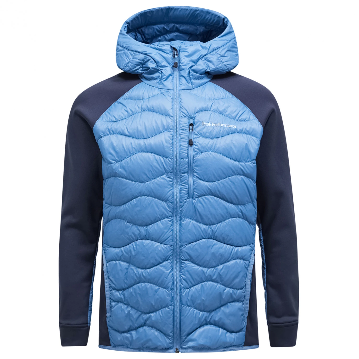 Peak Performance Helium Down Hybrid Hood - Daunenjacke 7 Peak Performance Helium Down Hybrid Hood - Daunenjacke – Bild 5