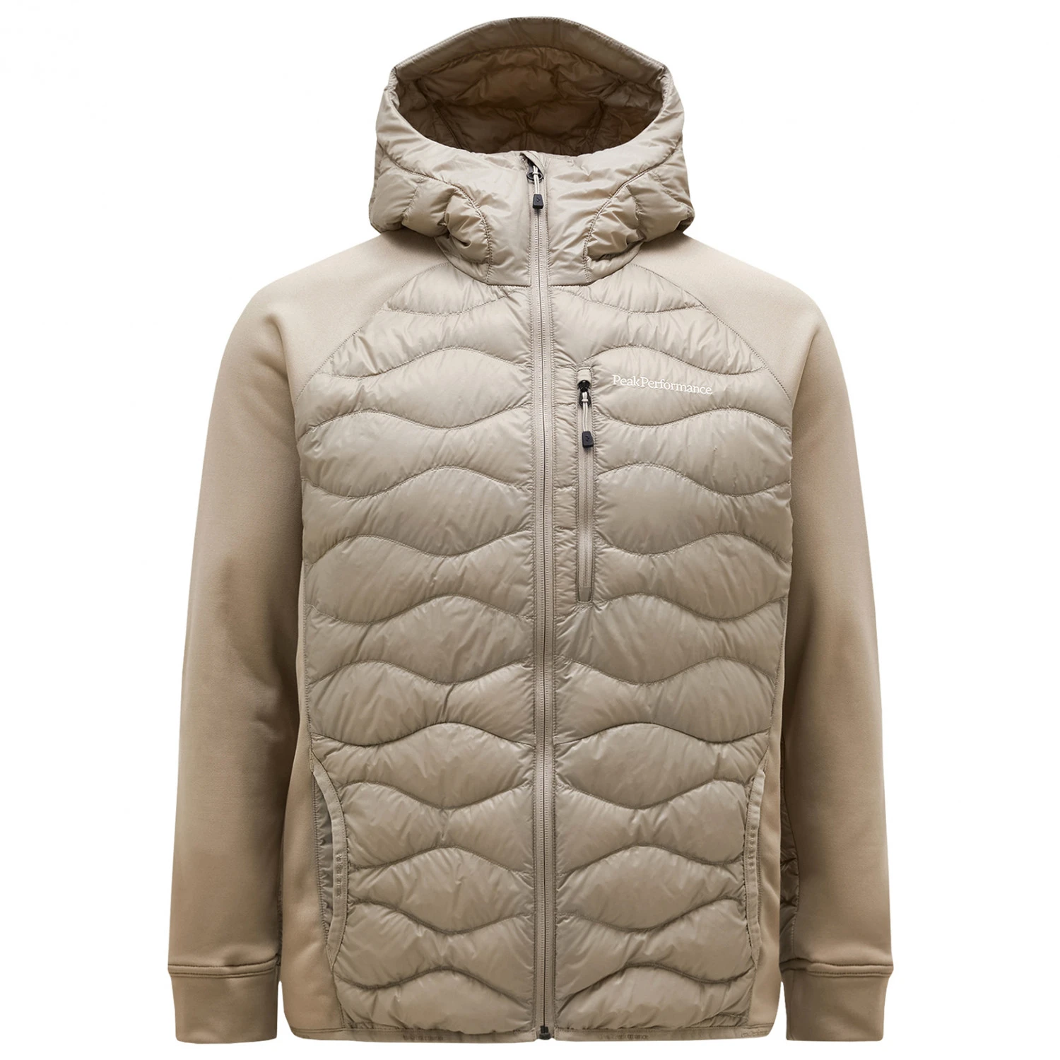 Peak Performance Helium Down Hybrid Hood - Daunenjacke 3 Peak Performance Helium Down Hybrid Hood - Daunenjacke