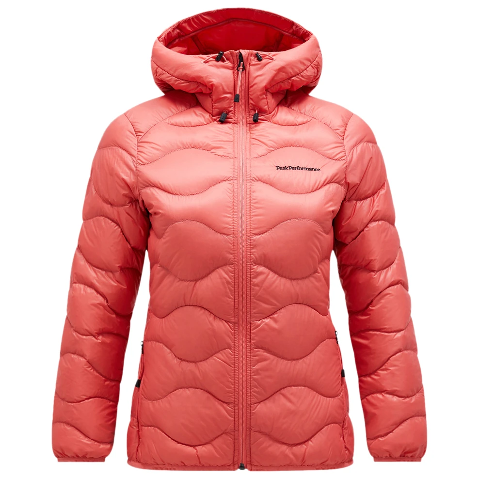 Peak Performance Women's Helium Down Hood Jacket - Daunenjacke 9 Peak Performance Women's Helium Down Hood Jacket - Daunenjacke – Bild 7