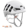 Petzl Women's Meteora - Kletterhelm -Skiausrüstungs Geschäft petzl womens meteora kletterhelm