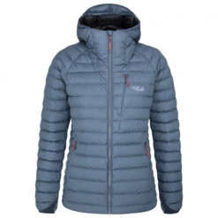 Rab Women's Infinity Microlight Jacket - Daunenjacke -Skiausrüstungs Geschäft rab womens infinity microlight jacket daunenjacke 1