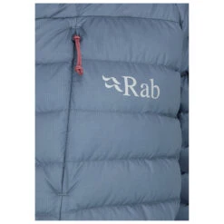 Rab Women's Infinity Microlight Jacket - Daunenjacke -Skiausrüstungs Geschäft rab womens infinity microlight jacket daunenjacke detail 3