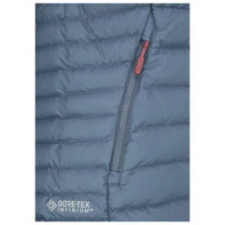 Rab Women's Infinity Microlight Jacket - Daunenjacke -Skiausrüstungs Geschäft rab womens infinity microlight jacket daunenjacke detail 4