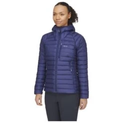 Rab Women's Microlight Alpine Jacket - Daunenjacke 10 Rab Women's Microlight Alpine Jacket - Daunenjacke -Skiausrüstungs Geschäft rab womens microlight alpine jacket daunenjacke detail 3