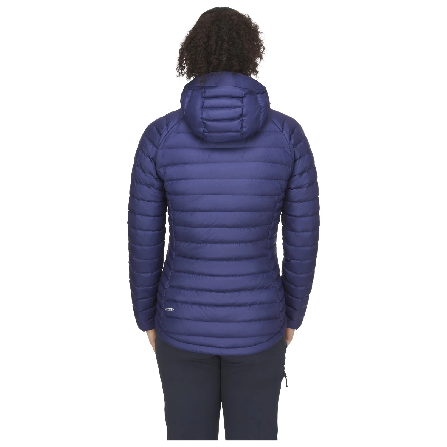 Rab Women's Microlight Alpine Jacket - Daunenjacke 6 Rab Women's Microlight Alpine Jacket - Daunenjacke – Bild 4
