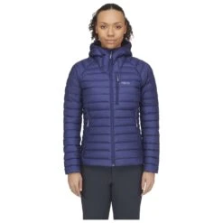 Rab Women's Microlight Alpine Jacket - Daunenjacke 12 Rab Women's Microlight Alpine Jacket - Daunenjacke -Skiausrüstungs Geschäft rab womens microlight alpine jacket daunenjacke detail 5