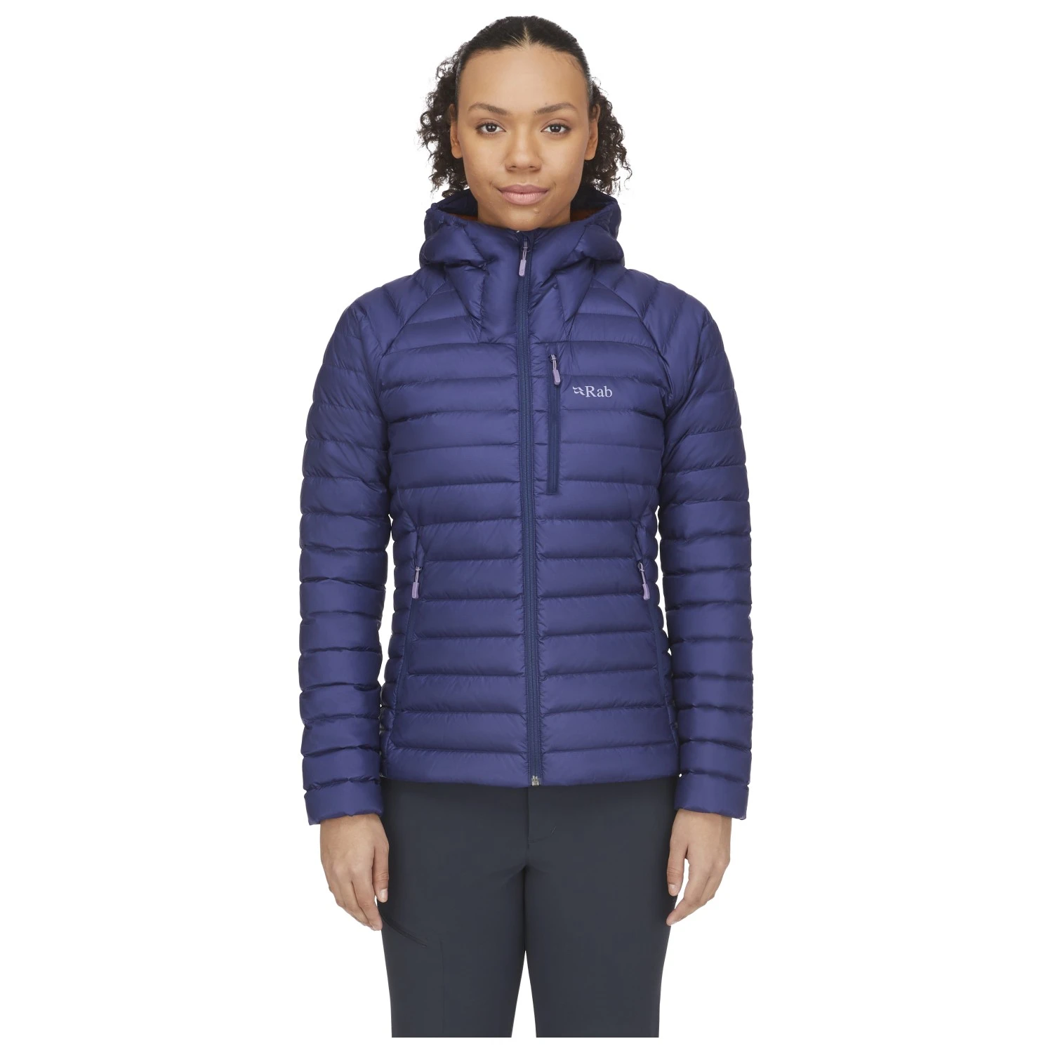 Rab Women's Microlight Alpine Jacket - Daunenjacke 7 Rab Women's Microlight Alpine Jacket - Daunenjacke – Bild 5