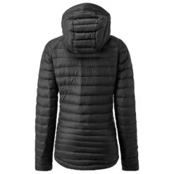 Rab Women's Microlight Alpine Long Jacket - Daunenjacke 8 Rab Women's Microlight Alpine Long Jacket - Daunenjacke -Skiausrüstungs Geschäft rab womens microlight alpine long jacket daunenjacke detail 2