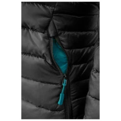 Rab Women's Microlight Alpine Long Jacket - Daunenjacke 10 Rab Women's Microlight Alpine Long Jacket - Daunenjacke -Skiausrüstungs Geschäft rab womens microlight alpine long jacket daunenjacke detail 4