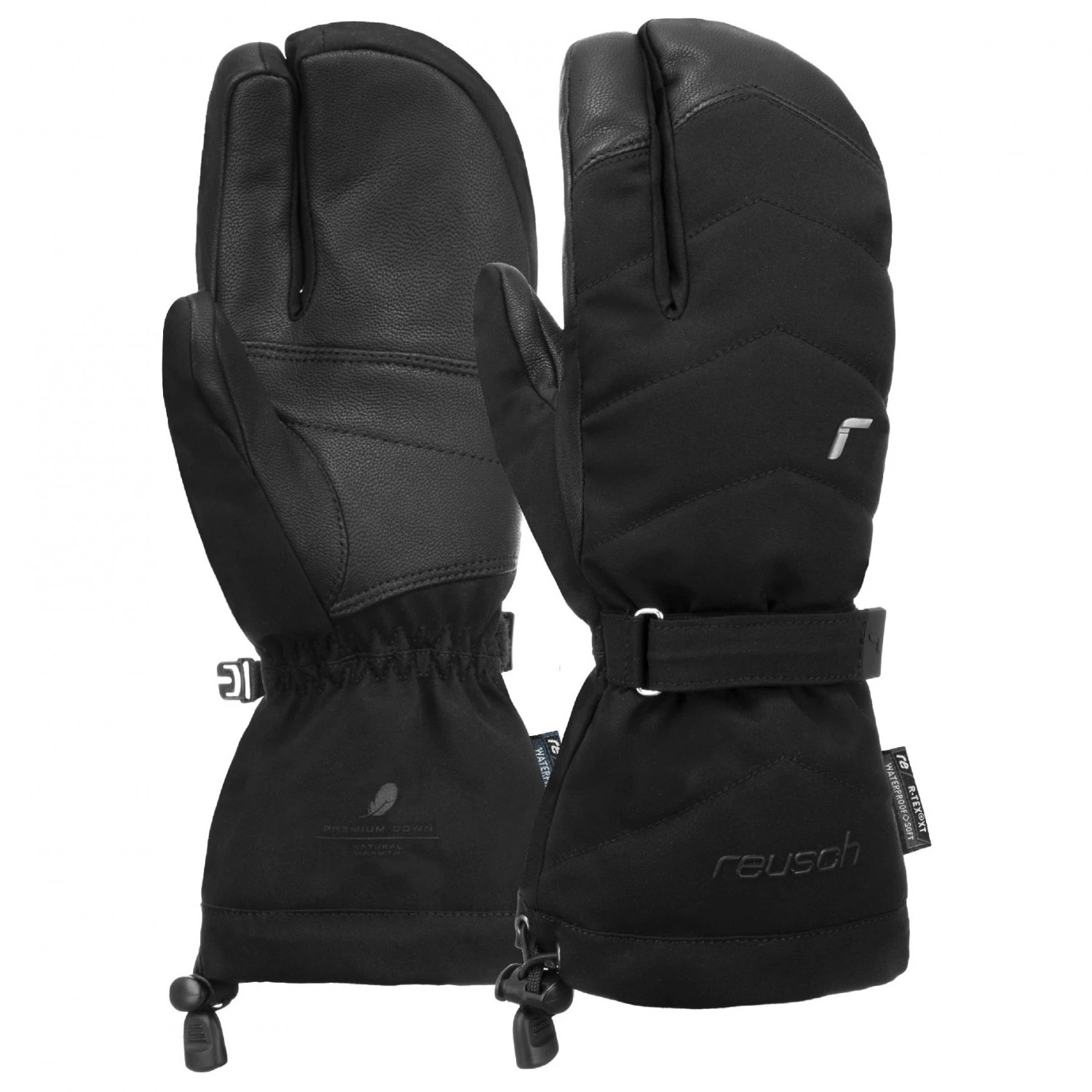 Reusch Women's Nadia R-Tex XT Lobster - Handschuhe 5 Reusch Women's Nadia R-Tex XT Lobster - Handschuhe – Bild 3