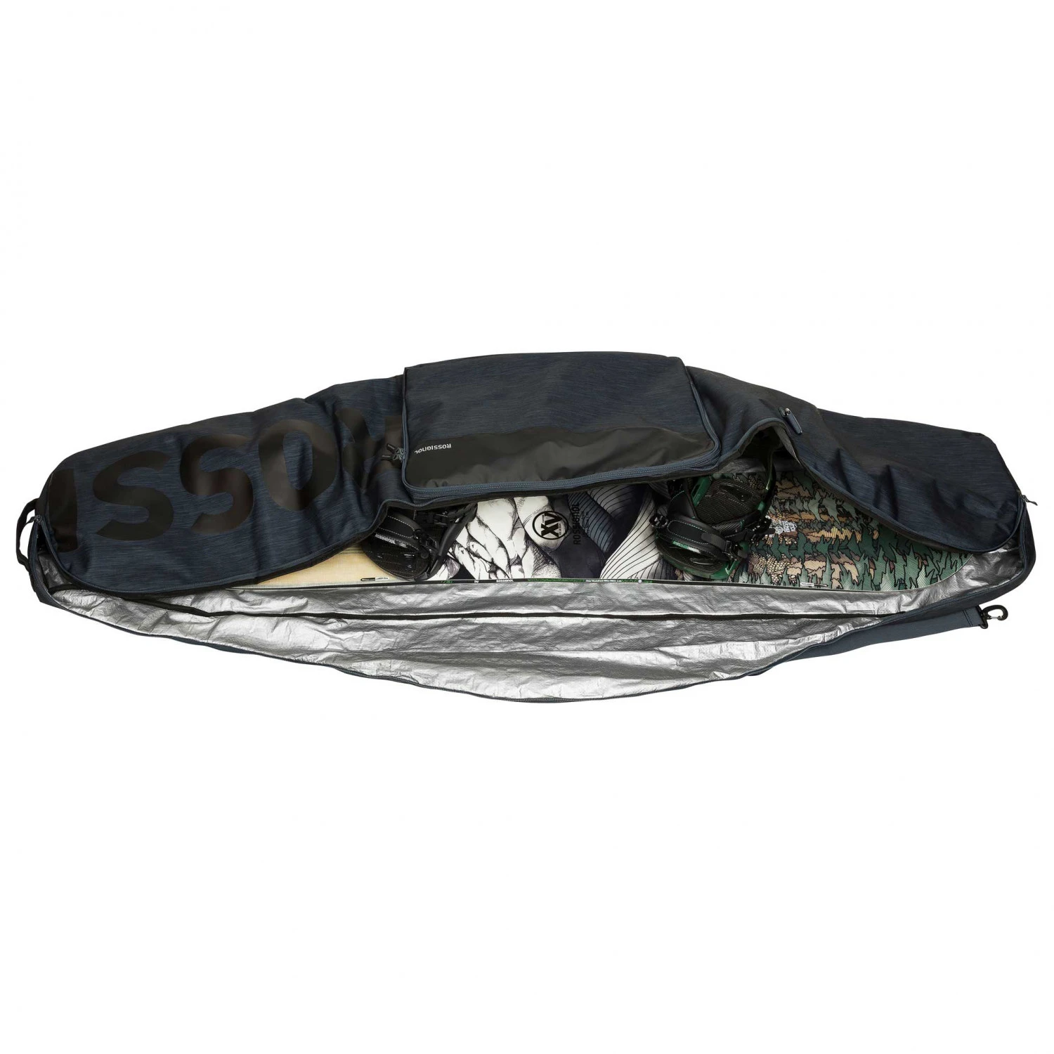 Rossignol Premium Snowboard & Gear Bag - Snowboardtasche 5 Rossignol Premium Snowboard & Gear Bag - Snowboardtasche – Bild 3