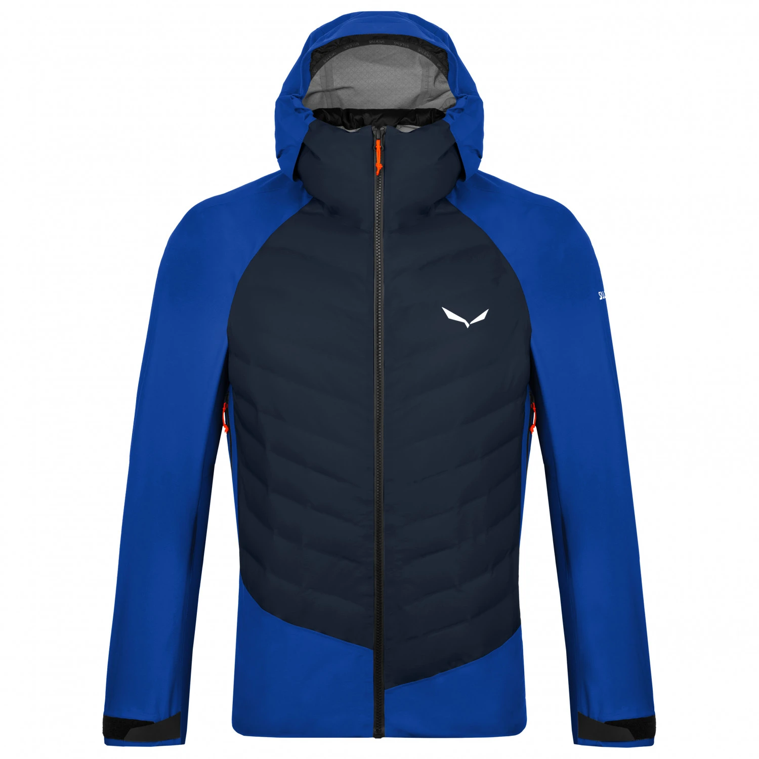 SALEWA Sella Powertex 3L Hybrid Jacket - Regenjacke 6 SALEWA Sella Powertex 3L Hybrid Jacket - Regenjacke – Bild 4