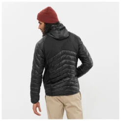 Salomon Outline Primaloft - Kunstfaserjacke -Skiausrüstungs Geschäft salomon outline primaloft kunstfaserjacke detail 3