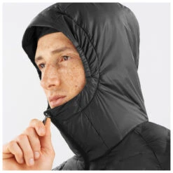 Salomon Outline Primaloft - Kunstfaserjacke -Skiausrüstungs Geschäft salomon outline primaloft kunstfaserjacke detail 4