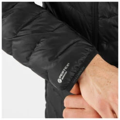 Salomon Outline Primaloft - Kunstfaserjacke -Skiausrüstungs Geschäft salomon outline primaloft kunstfaserjacke detail 7