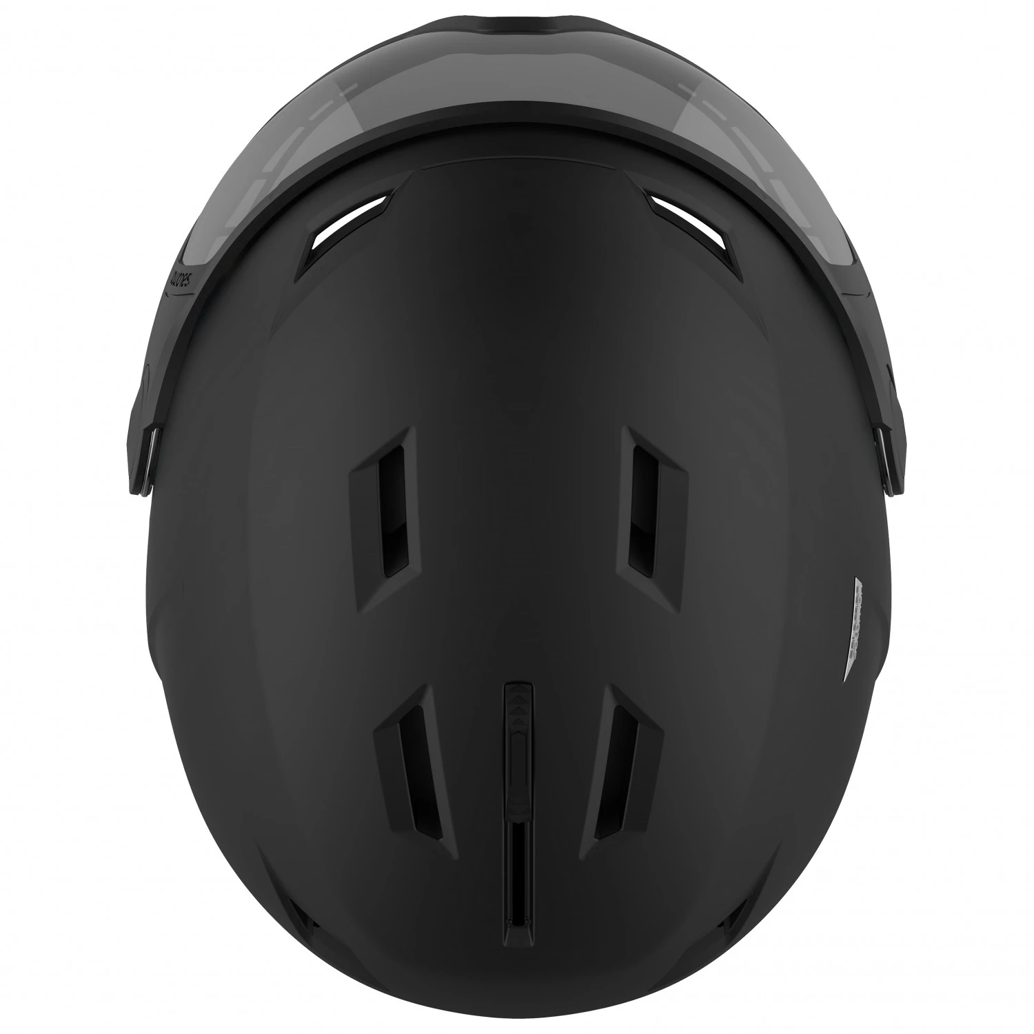 Salomon Pioneer LT Visor FLS - Skihelm 4 Salomon Pioneer LT Visor FLS - Skihelm – Bild 2