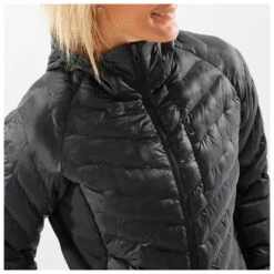 Salomon Women's Outline Primaloft Hoody - Kunstfaserjacke -Skiausrüstungs Geschäft salomon womens outline primaloft hoody kunstfaserjacke detail 6