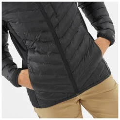 Salomon Women's Outline Primaloft Hoody - Kunstfaserjacke -Skiausrüstungs Geschäft salomon womens outline primaloft hoody kunstfaserjacke detail 7