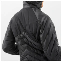 Salomon Women's Outline Primaloft Hoody - Kunstfaserjacke -Skiausrüstungs Geschäft salomon womens outline primaloft hoody kunstfaserjacke detail 8