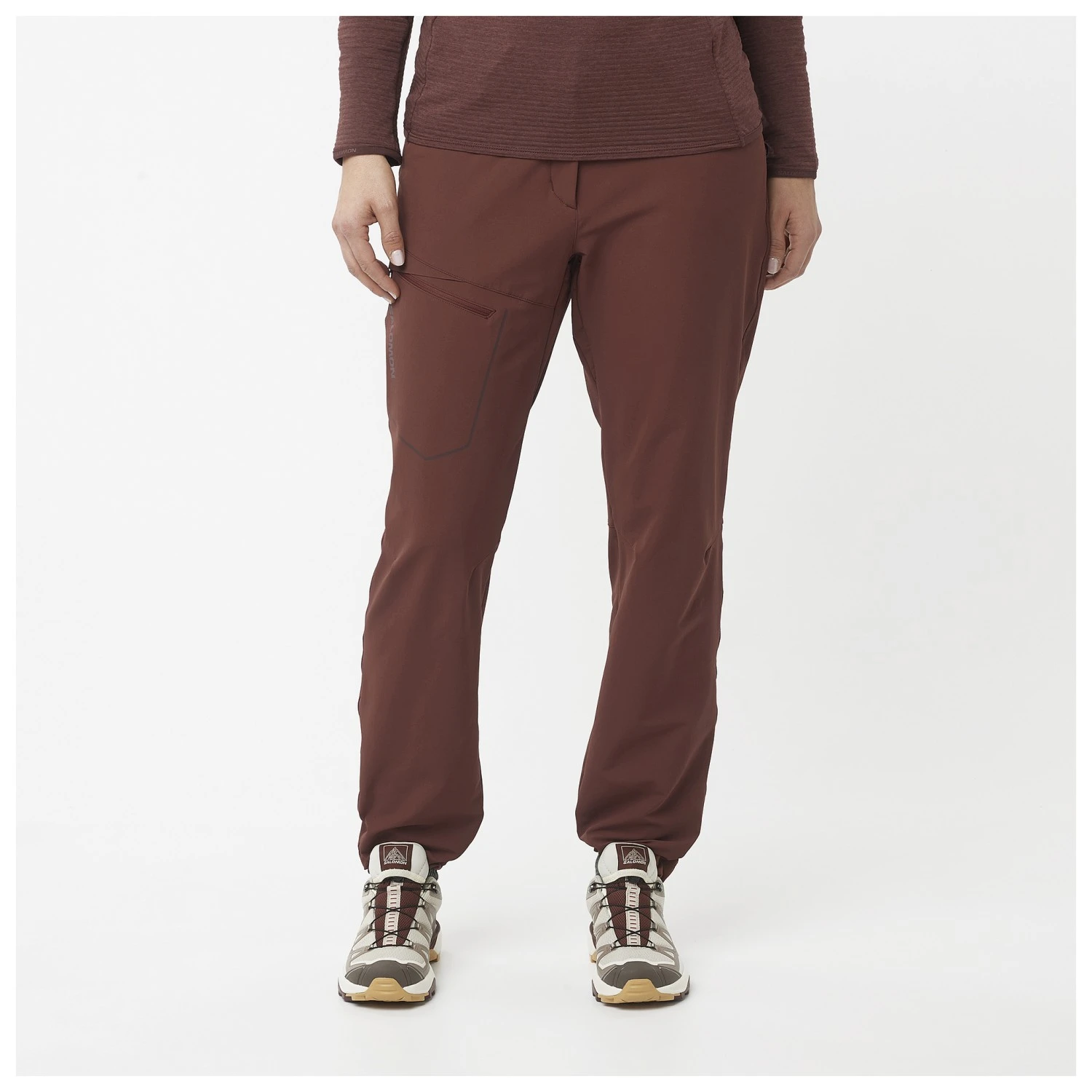 Salomon Women's Wayfarer Warm - Winterhose 5 Salomon Women's Wayfarer Warm - Winterhose – Bild 3