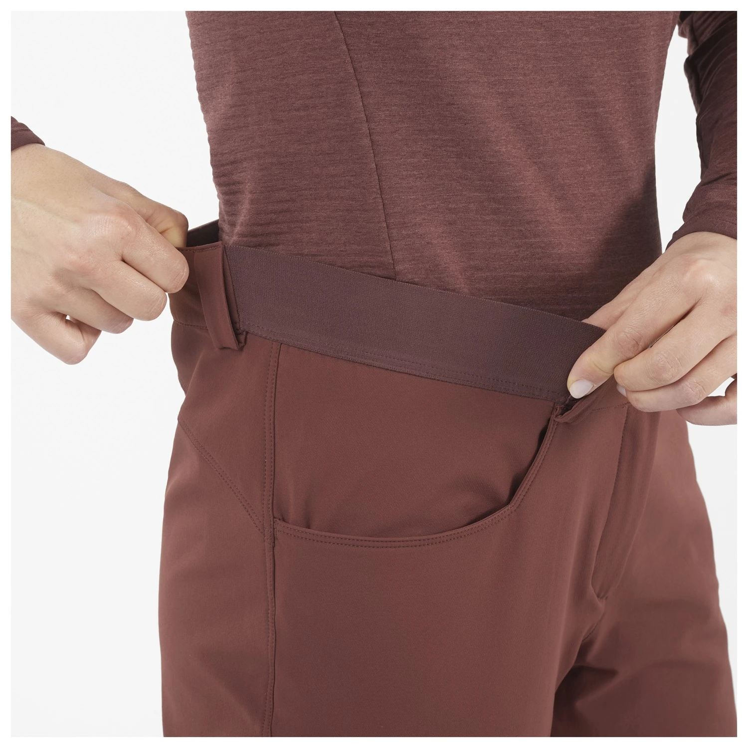 Salomon Women's Wayfarer Warm - Winterhose 7 Salomon Women's Wayfarer Warm - Winterhose – Bild 5