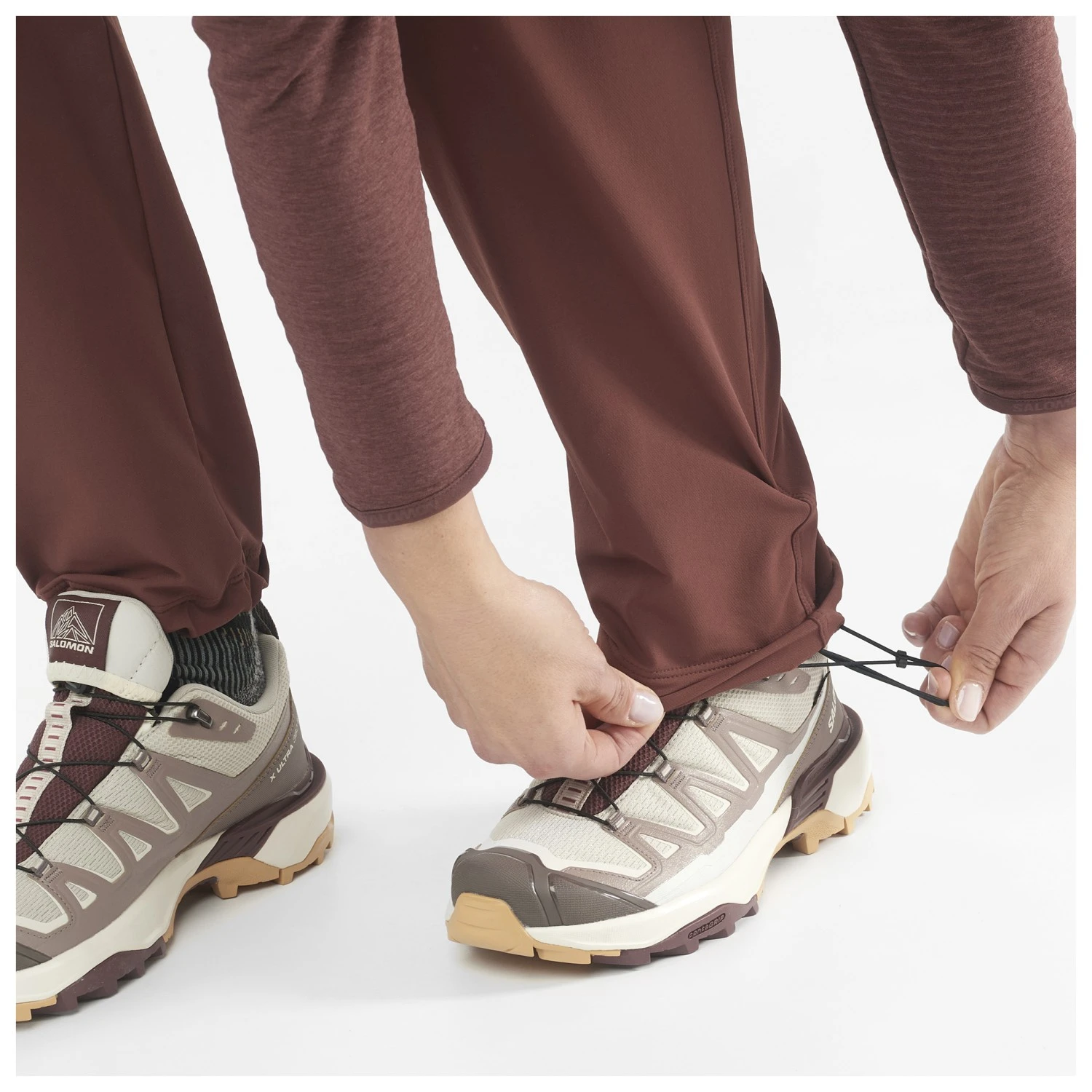 Salomon Women's Wayfarer Warm - Winterhose 9 Salomon Women's Wayfarer Warm - Winterhose – Bild 7