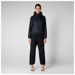 SAVE THE DUCK Women's Etta Hooded Jacket - Kunstfaserjacke -Skiausrüstungs Geschäft save the duck womens etta hooded jacket kunstfaserjacke detail 2