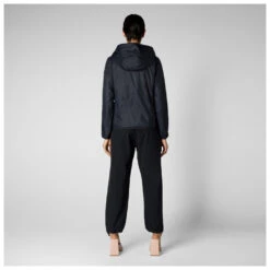 SAVE THE DUCK Women's Etta Hooded Jacket - Kunstfaserjacke -Skiausrüstungs Geschäft save the duck womens etta hooded jacket kunstfaserjacke detail 3