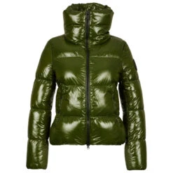 SAVE THE DUCK Women's Isla - Kunstfaserjacke -Skiausrüstungs Geschäft save the duck womens isla kunstfaserjacke 2