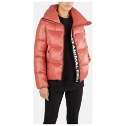 SAVE THE DUCK Women's Isla - Kunstfaserjacke -Skiausrüstungs Geschäft save the duck womens isla kunstfaserjacke detail 3