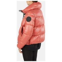 SAVE THE DUCK Women's Isla - Kunstfaserjacke -Skiausrüstungs Geschäft save the duck womens isla kunstfaserjacke detail 4