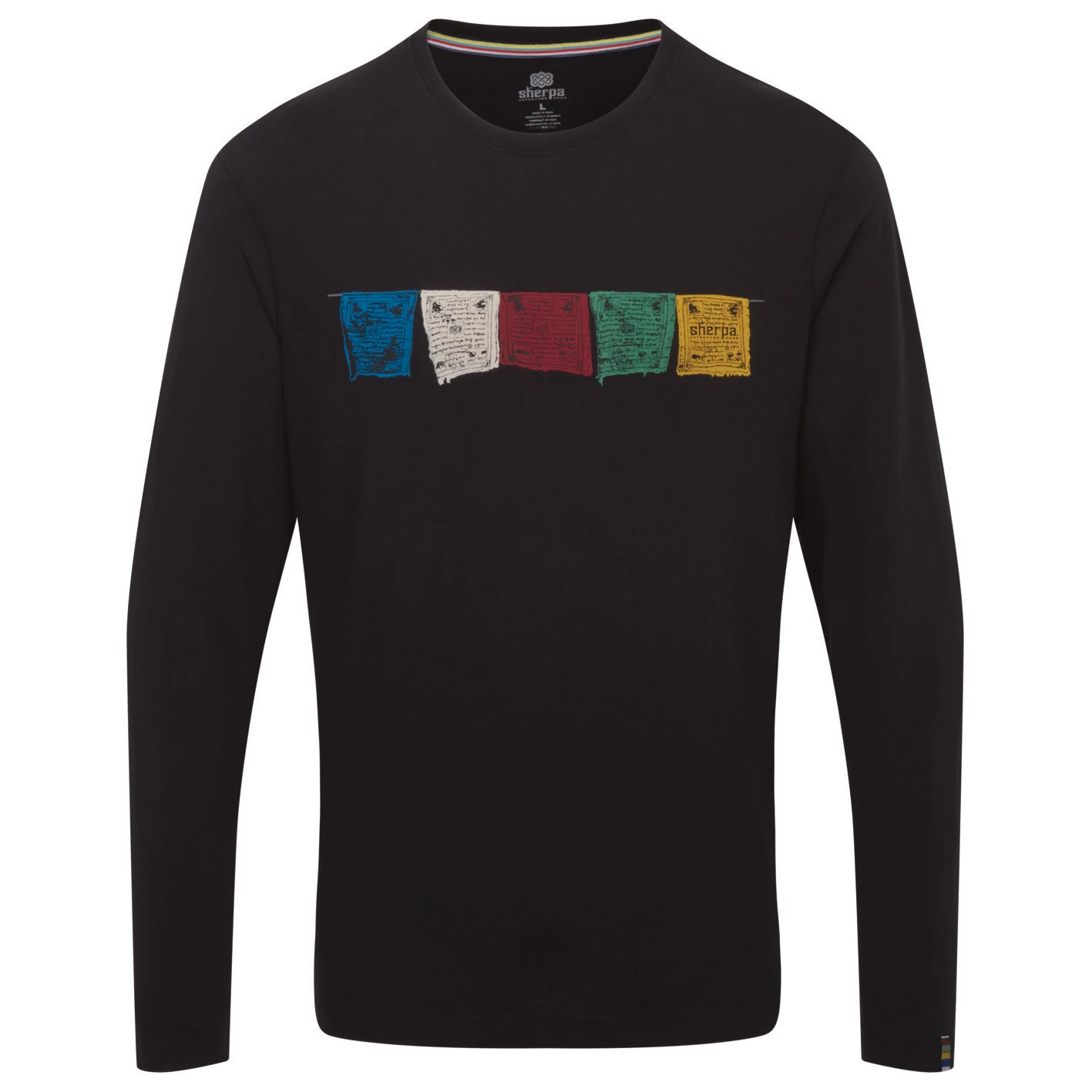 Sherpa Tarcho L/S Tee - Longsleeve 6 Sherpa Tarcho L/S Tee - Longsleeve – Bild 4