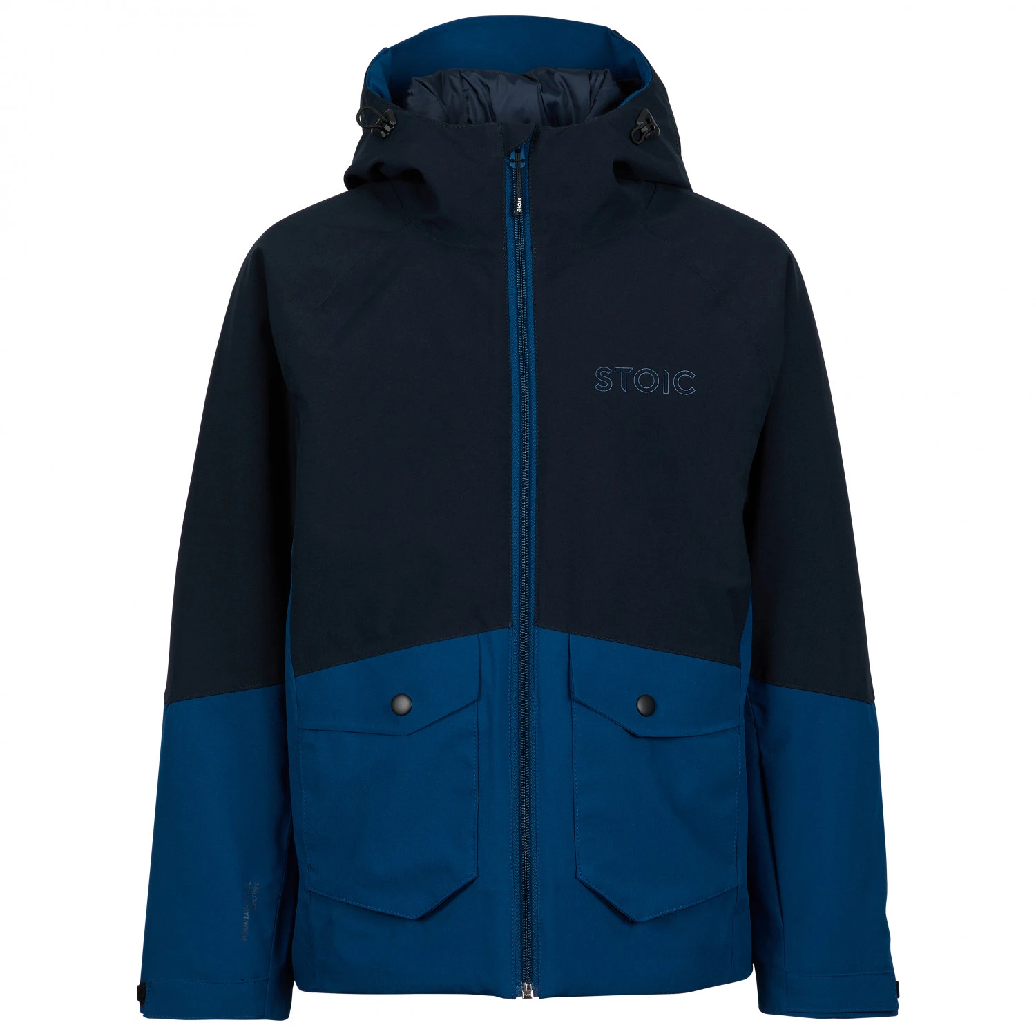 Stoic Kid´s MountainWool VallrunSt. Ski Jacket - Skijacke 7 Stoic Kid´s MountainWool VallrunSt. Ski Jacket - Skijacke – Bild 5