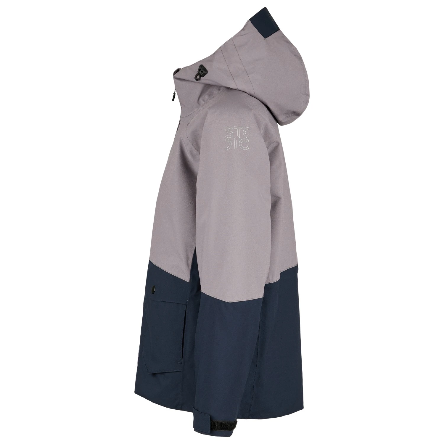 Stoic Kid´s MountainWool VallrunSt. Ski Jacket - Skijacke 4 Stoic Kid´s MountainWool VallrunSt. Ski Jacket - Skijacke – Bild 2