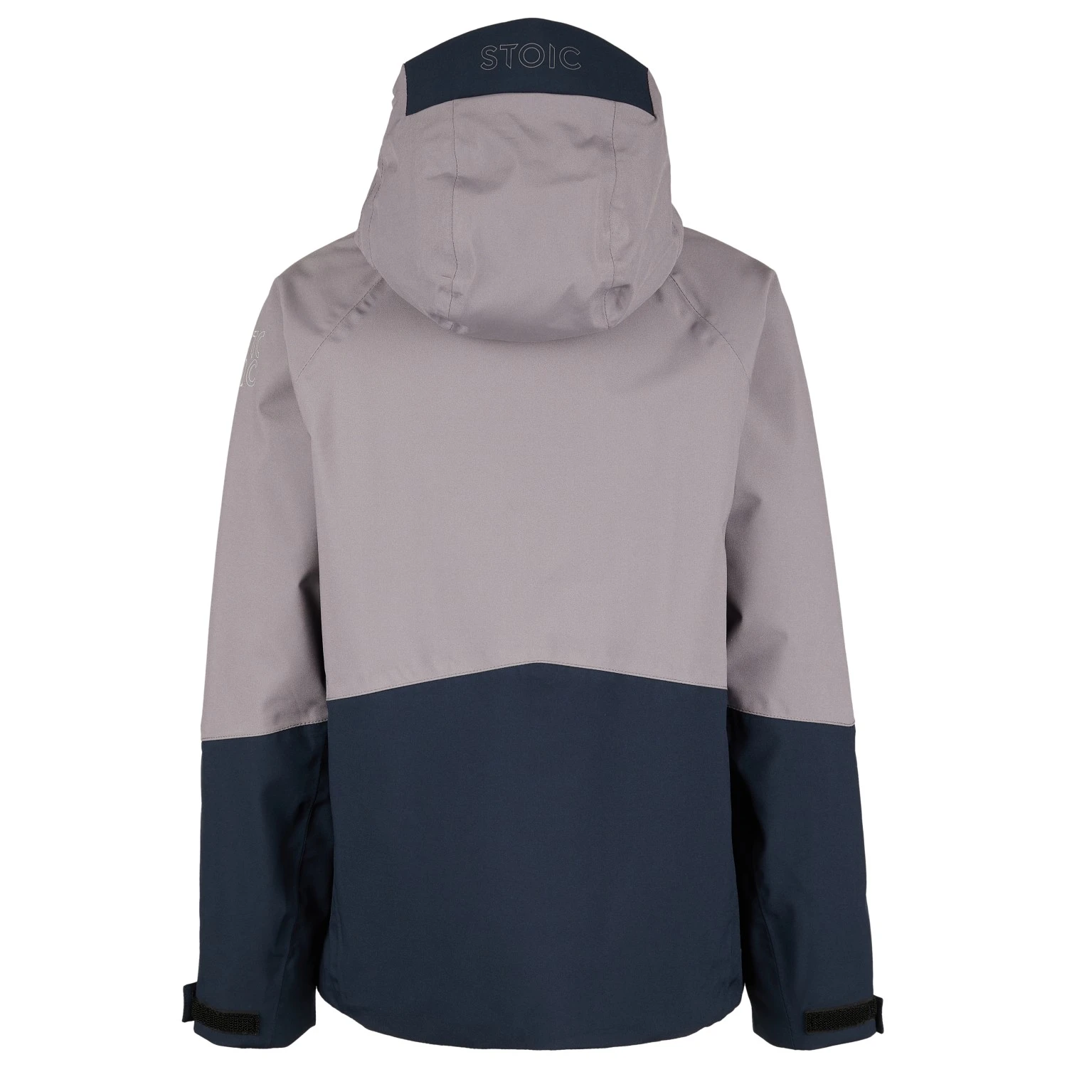 Stoic Kid´s MountainWool VallrunSt. Ski Jacket - Skijacke 5 Stoic Kid´s MountainWool VallrunSt. Ski Jacket - Skijacke – Bild 3