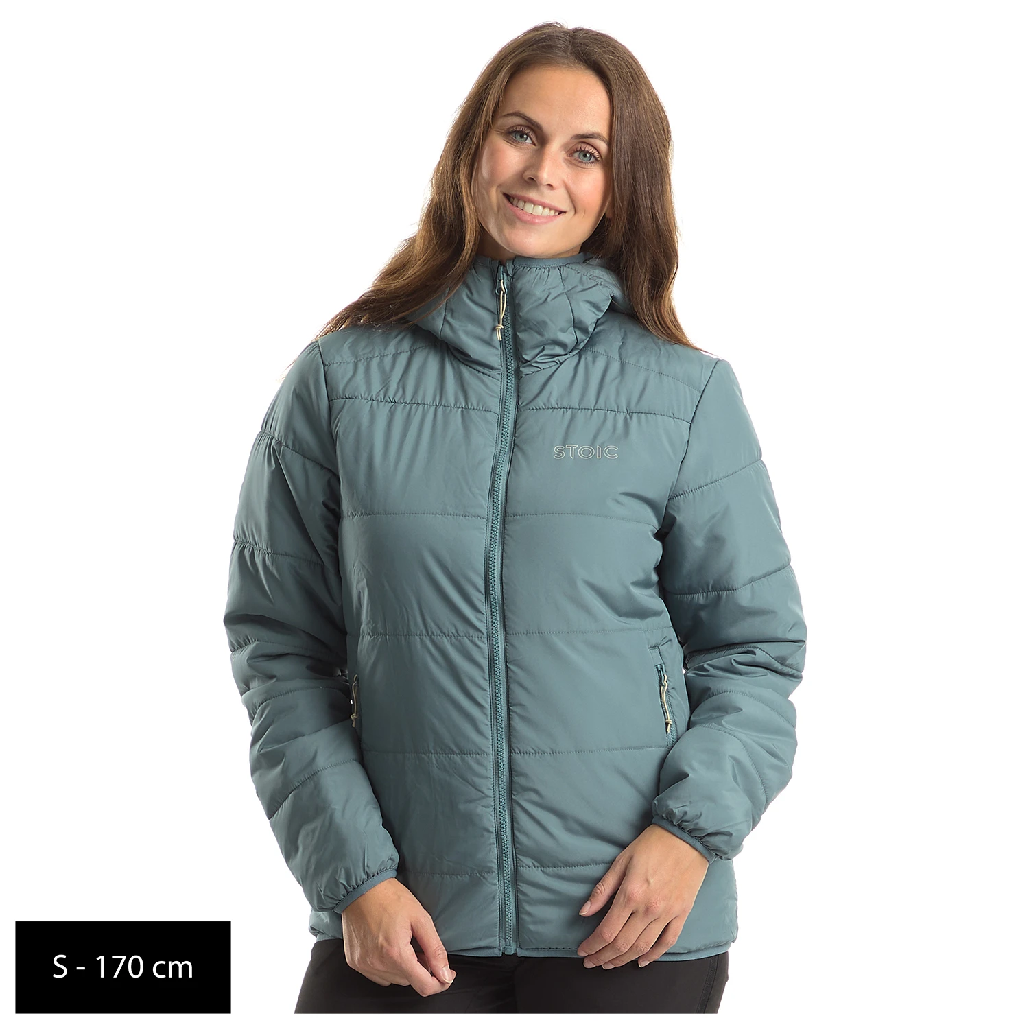 Stoic Women's MountainWool StorboSt. Padded Hoody - Kunstfaserjacke 11 Stoic Women's MountainWool StorboSt. Padded Hoody - Kunstfaserjacke – Bild 9