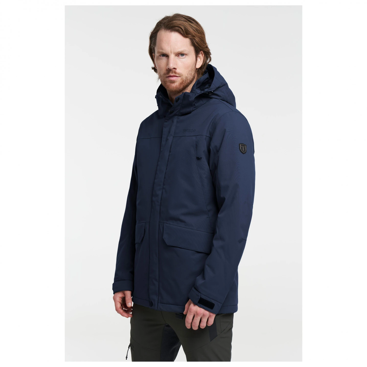 Tenson Harris MPC Jacket - Parka 4 Tenson Harris MPC Jacket - Parka – Bild 2