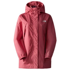 The North Face Women's Antora Parka - Mantel -Skiausrüstungs Geschäft the north face womens antora parka mantel 1