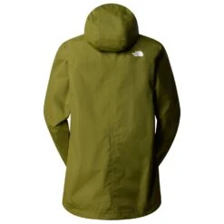 The North Face Women's Antora Parka - Mantel -Skiausrüstungs Geschäft the north face womens antora parka mantel detail 2