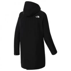 The North Face Women's Woodmont Parka - Mantel -Skiausrüstungs Geschäft the north face womens woodmont parka mantel detail 2