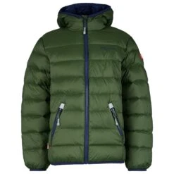 TROLLKIDS Kid's Dovrefjell Jacket - Daunenjacke 14 TROLLKIDS Kid's Dovrefjell Jacket - Daunenjacke -Skiausrüstungs Geschäft trollkids kids dovrefjell jacket daunenjacke 1
