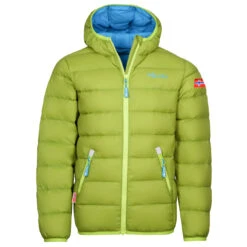 TROLLKIDS Kid's Dovrefjell Jacket - Daunenjacke 15 TROLLKIDS Kid's Dovrefjell Jacket - Daunenjacke -Skiausrüstungs Geschäft trollkids kids dovrefjell jacket daunenjacke 2